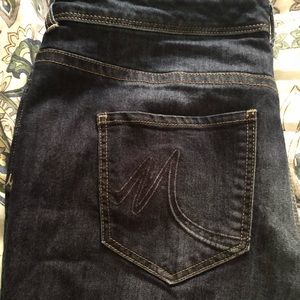 Maurice’s Bootcut jeans 18w Short